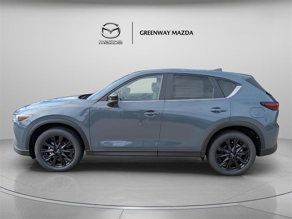new 2025 Mazda CX-5 car, priced at $31,659