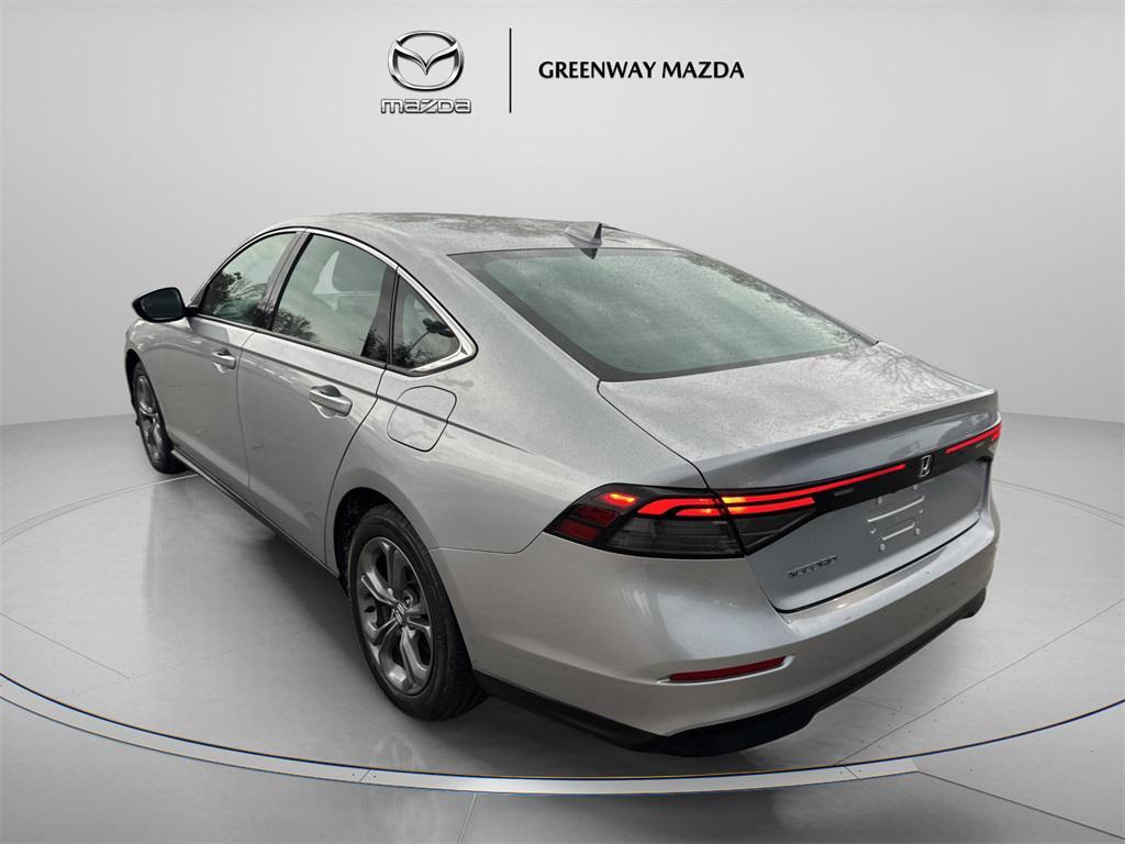 used 2024 Honda Accord car, priced at $22,530