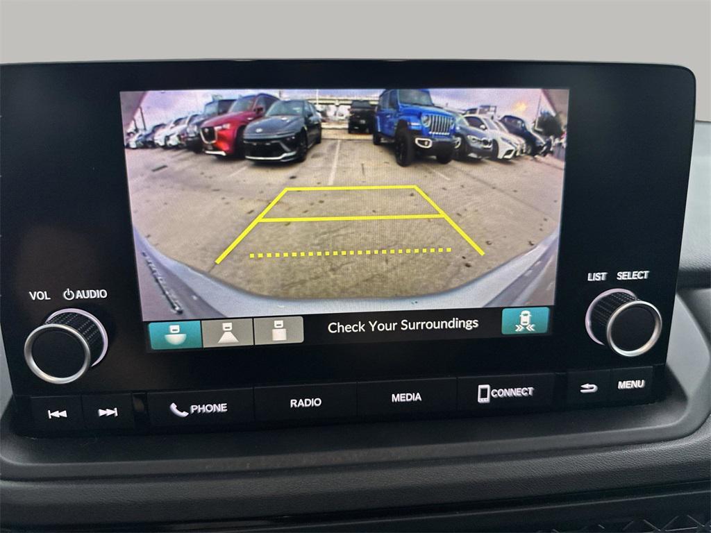 used 2024 Honda Accord car, priced at $22,530