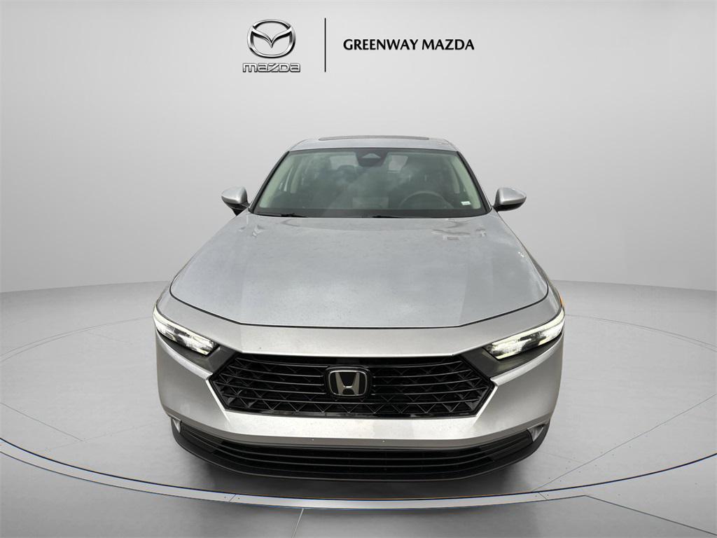 used 2024 Honda Accord car, priced at $22,530