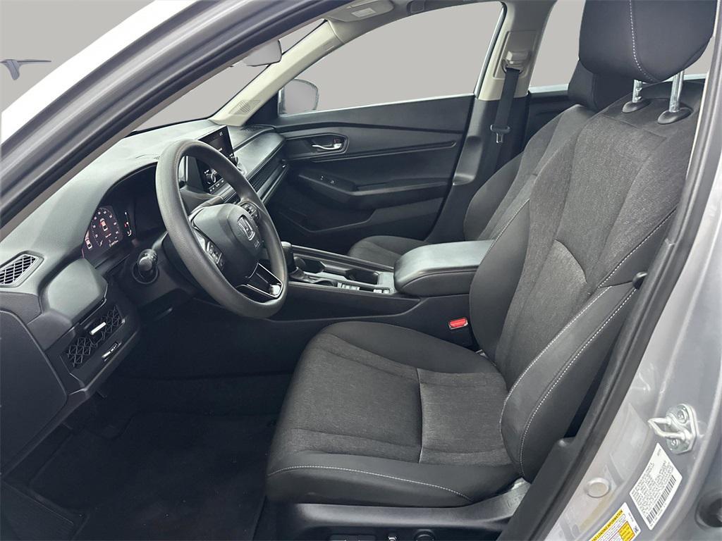 used 2024 Honda Accord car, priced at $22,530