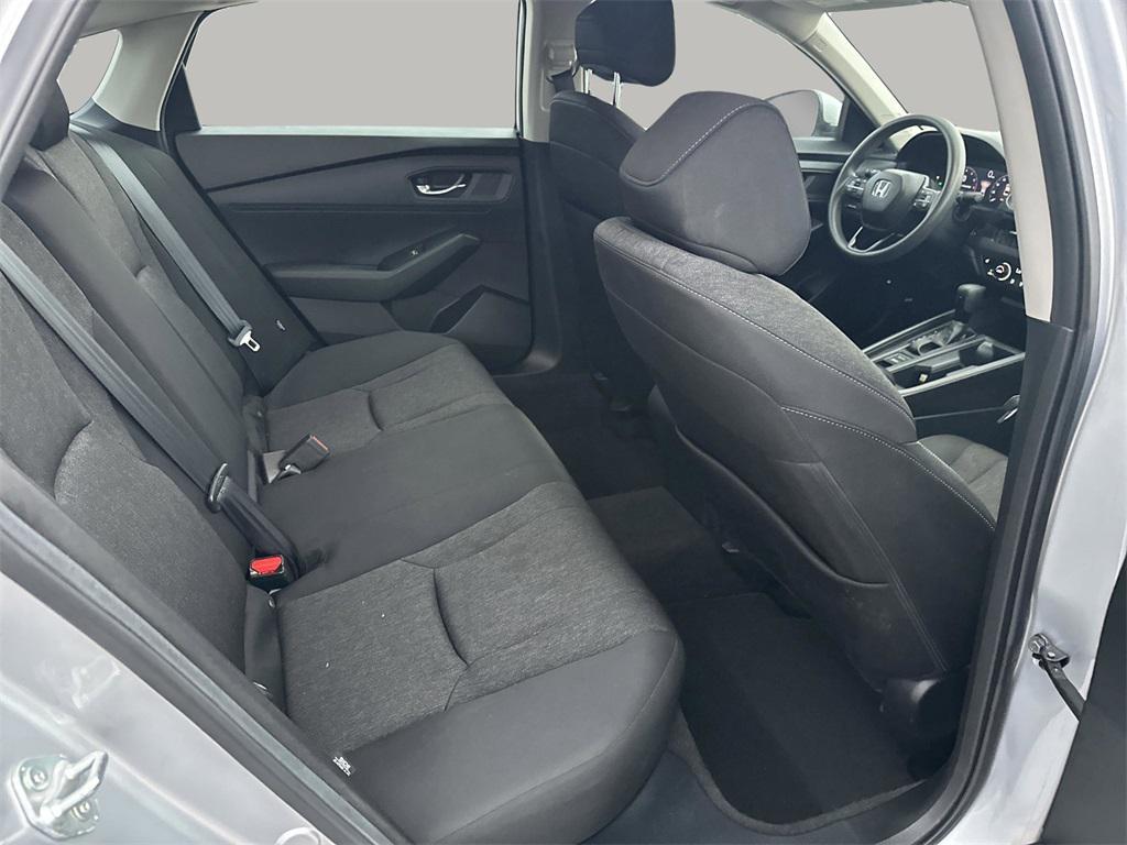 used 2024 Honda Accord car, priced at $22,530