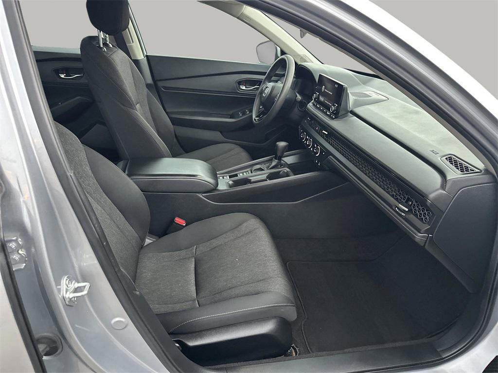 used 2024 Honda Accord car, priced at $22,530
