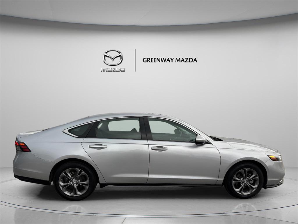 used 2024 Honda Accord car, priced at $22,530