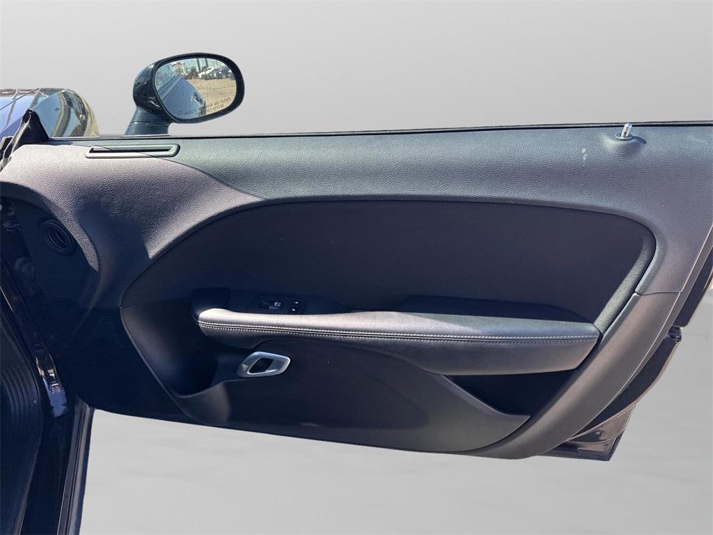 used 2022 Dodge Challenger car, priced at $27,995