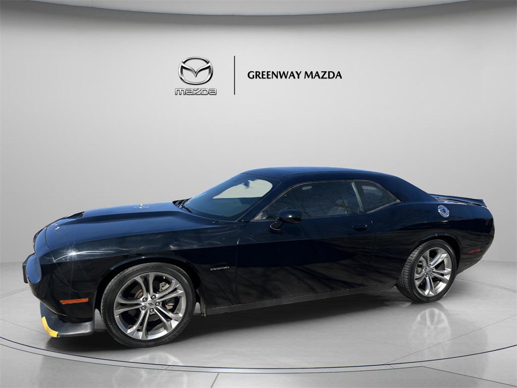 used 2022 Dodge Challenger car, priced at $27,995