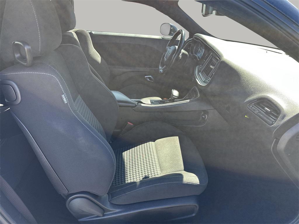 used 2022 Dodge Challenger car, priced at $27,995