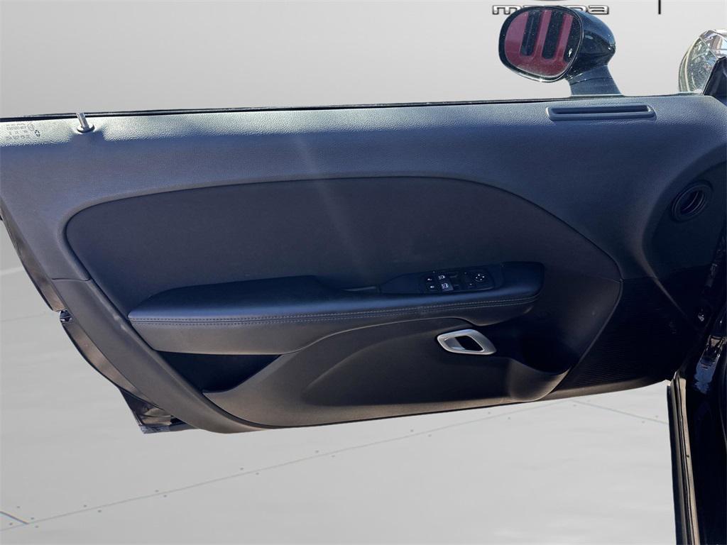 used 2022 Dodge Challenger car, priced at $27,995