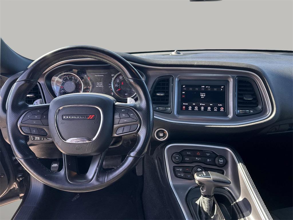 used 2022 Dodge Challenger car, priced at $27,995