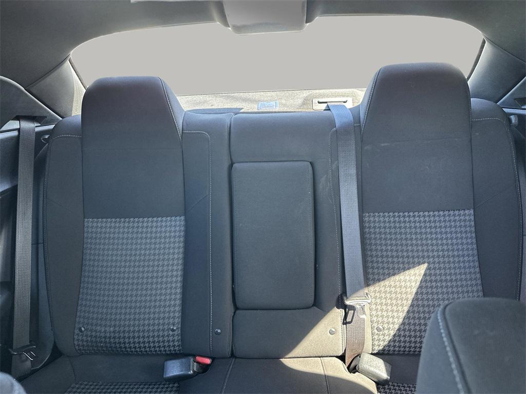 used 2022 Dodge Challenger car, priced at $27,995