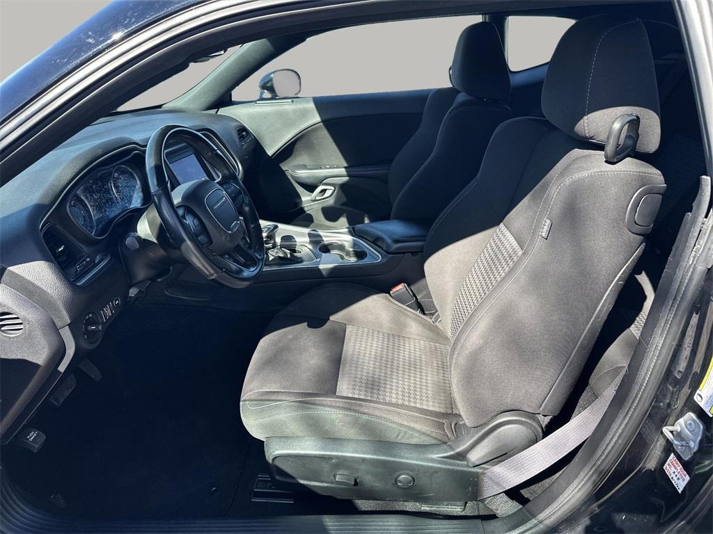 used 2022 Dodge Challenger car, priced at $27,995