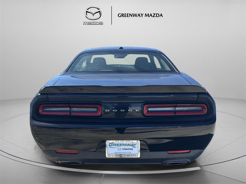 used 2022 Dodge Challenger car, priced at $27,995