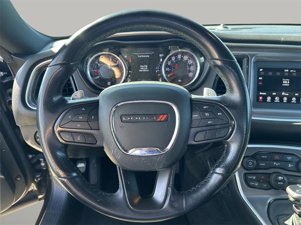 used 2022 Dodge Challenger car, priced at $27,995