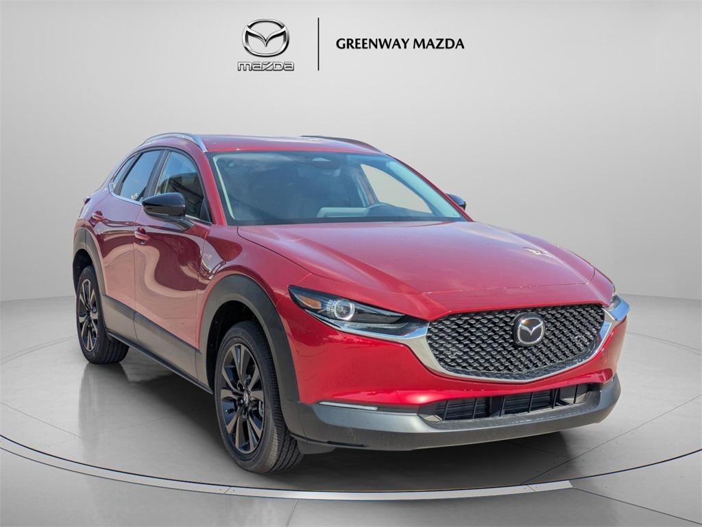 new 2025 Mazda CX-30 car, priced at $25,992