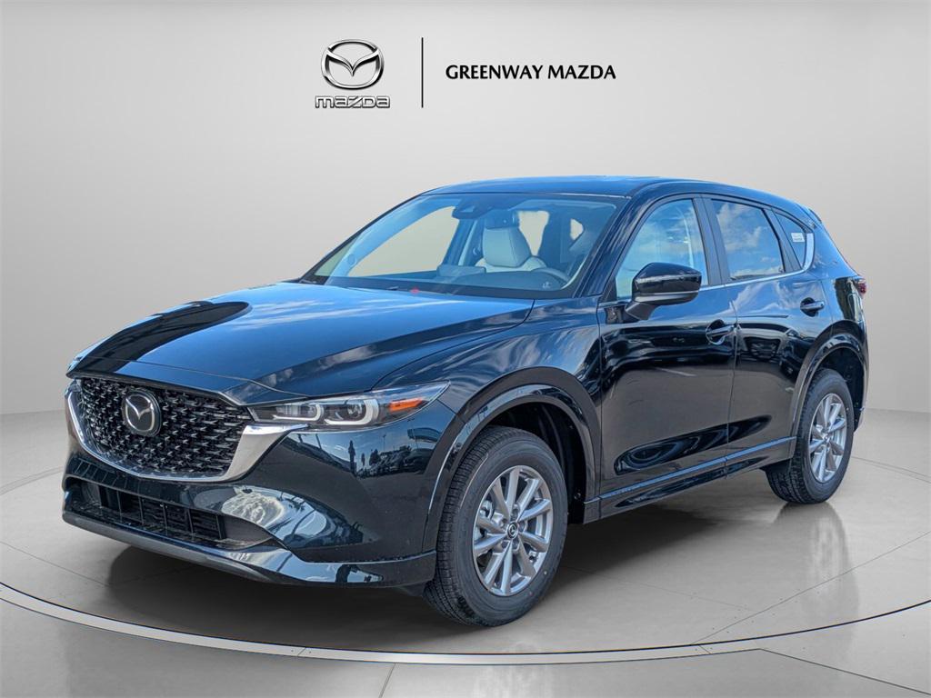 new 2025 Mazda CX-5 car, priced at $30,163