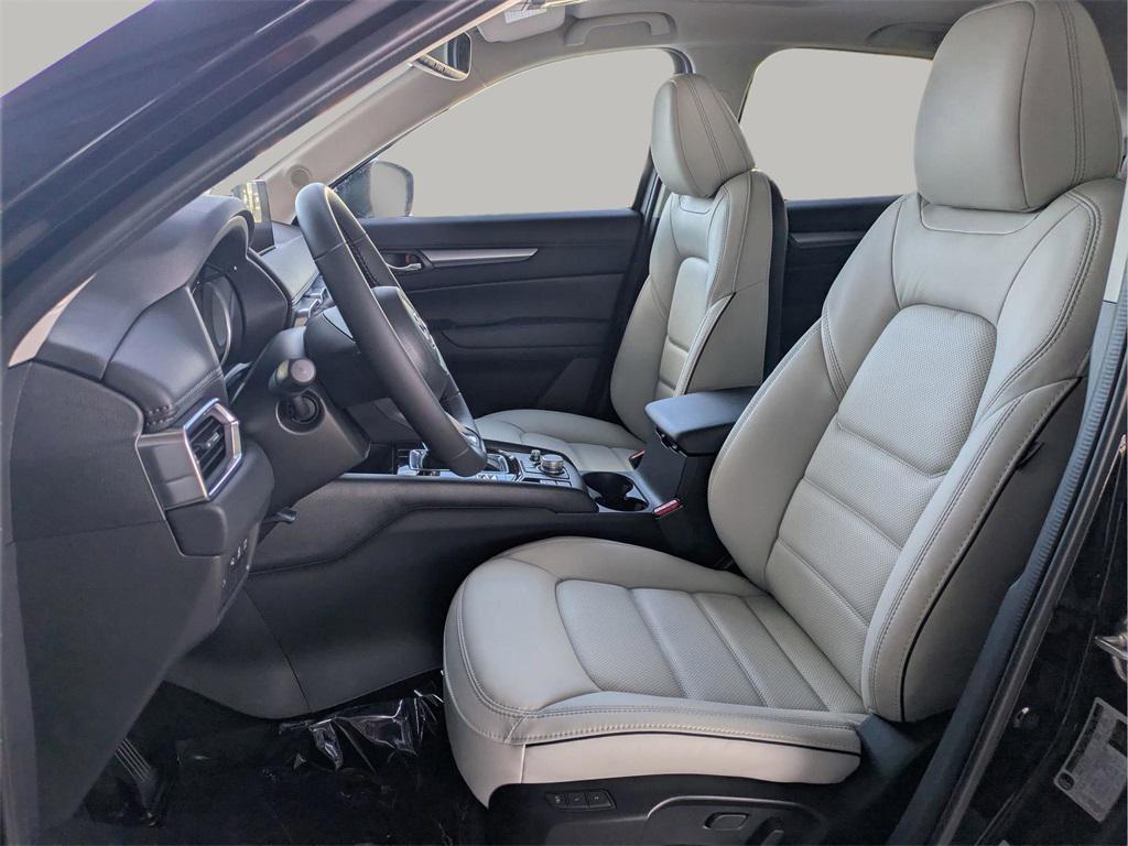 new 2025 Mazda CX-5 car, priced at $30,163