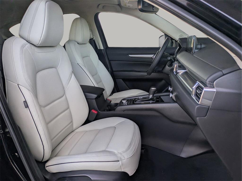 new 2025 Mazda CX-5 car, priced at $30,163