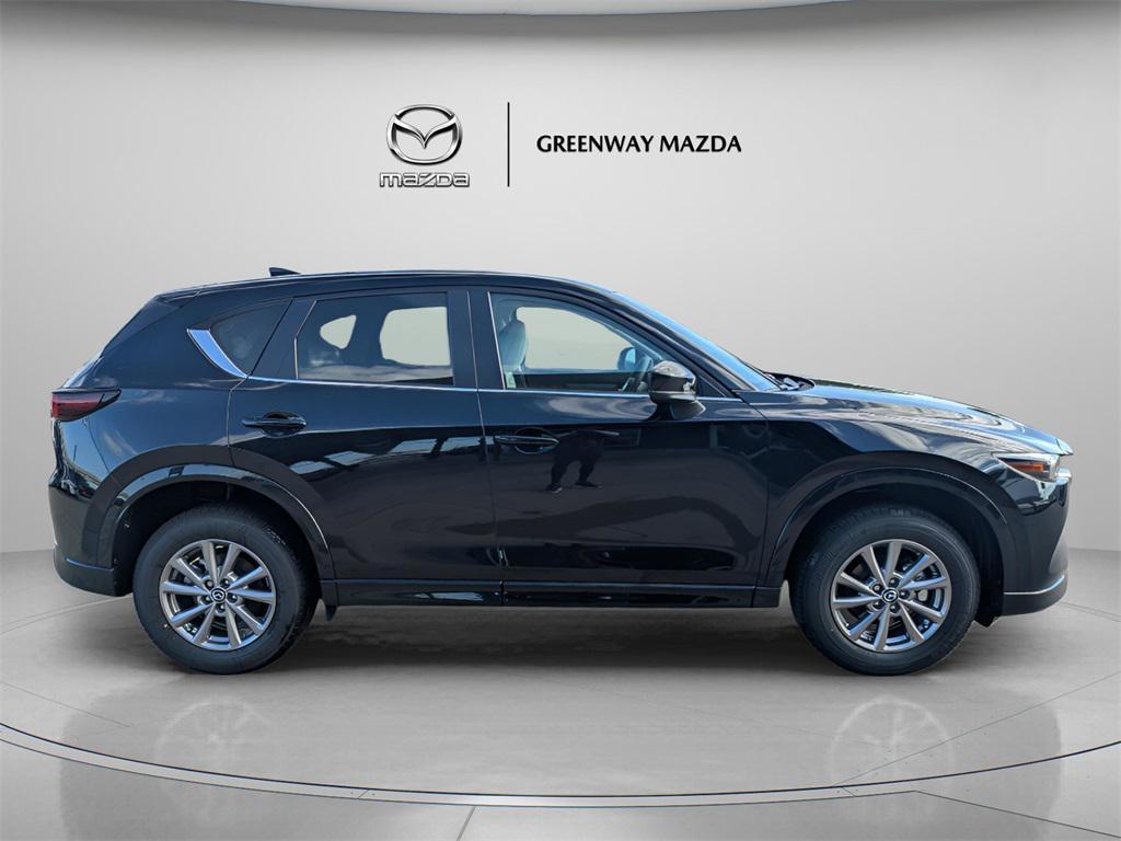 new 2025 Mazda CX-5 car, priced at $30,163