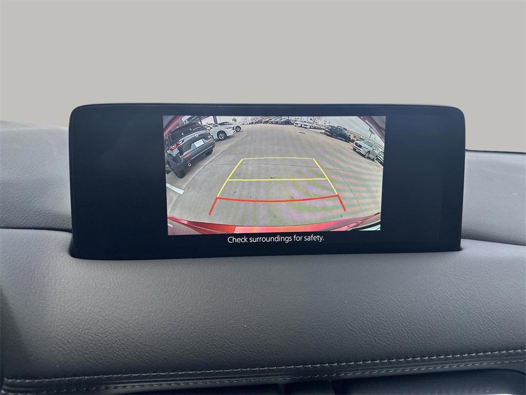 new 2025 Mazda CX-5 car, priced at $30,600