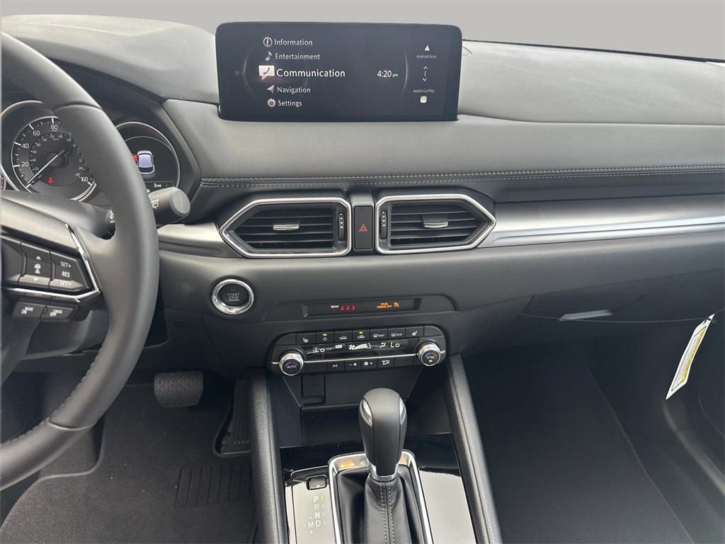 new 2025 Mazda CX-5 car, priced at $30,600