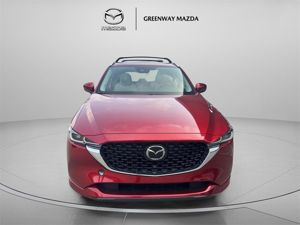 new 2025 Mazda CX-5 car, priced at $30,600
