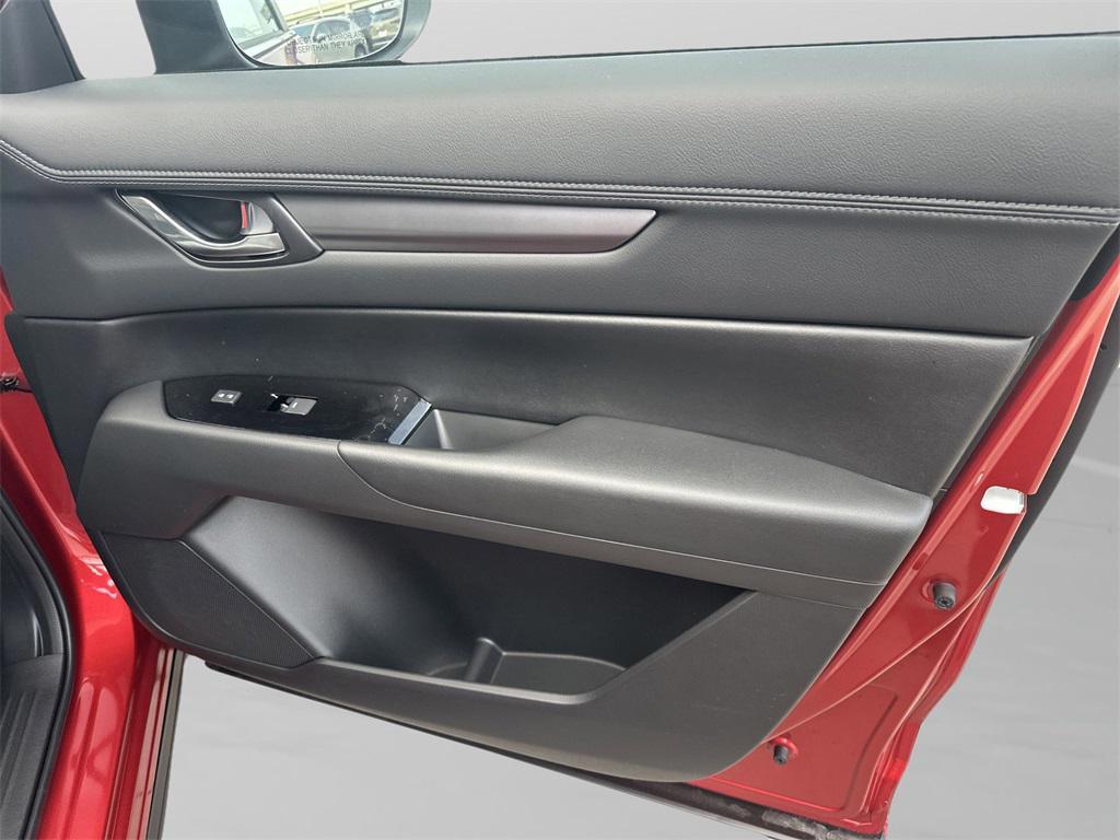 new 2025 Mazda CX-5 car, priced at $30,600