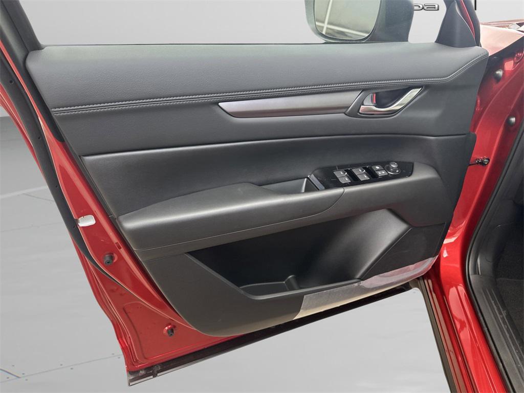 new 2025 Mazda CX-5 car, priced at $30,600