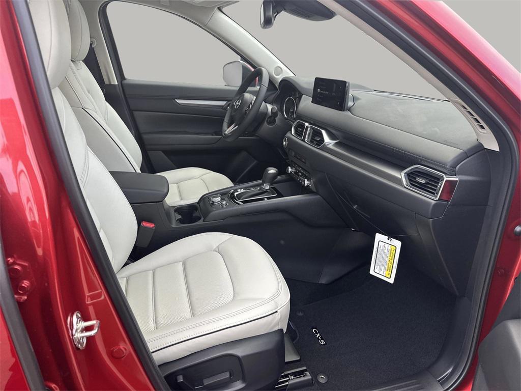 new 2025 Mazda CX-5 car, priced at $30,600