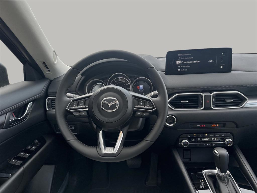 new 2025 Mazda CX-5 car, priced at $30,600