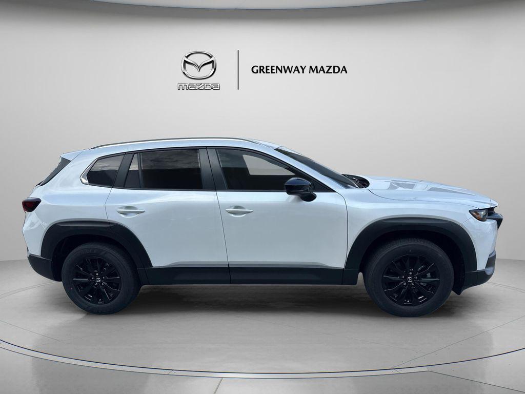 new 2026 Mazda CX-50 car, priced at $30,566