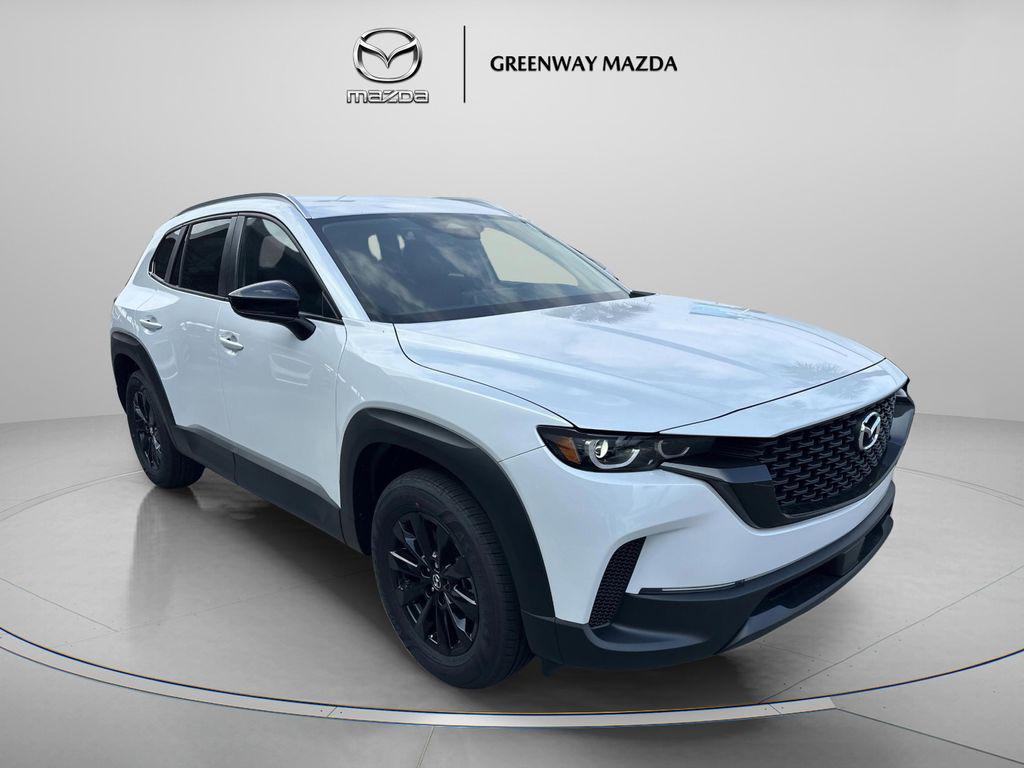 new 2026 Mazda CX-50 car, priced at $30,566