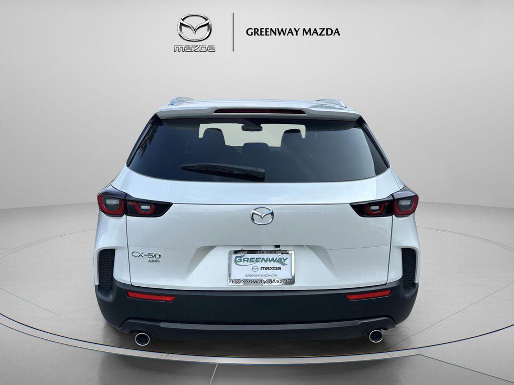 new 2026 Mazda CX-50 car, priced at $30,566