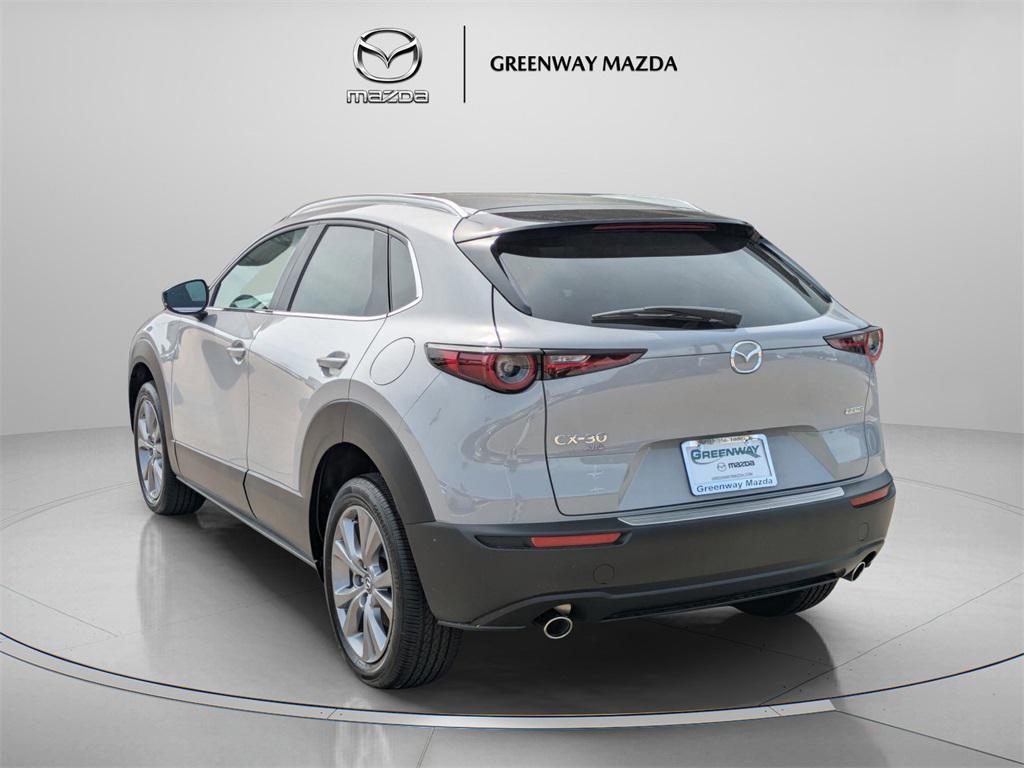 new 2025 Mazda CX-30 car, priced at $27,839