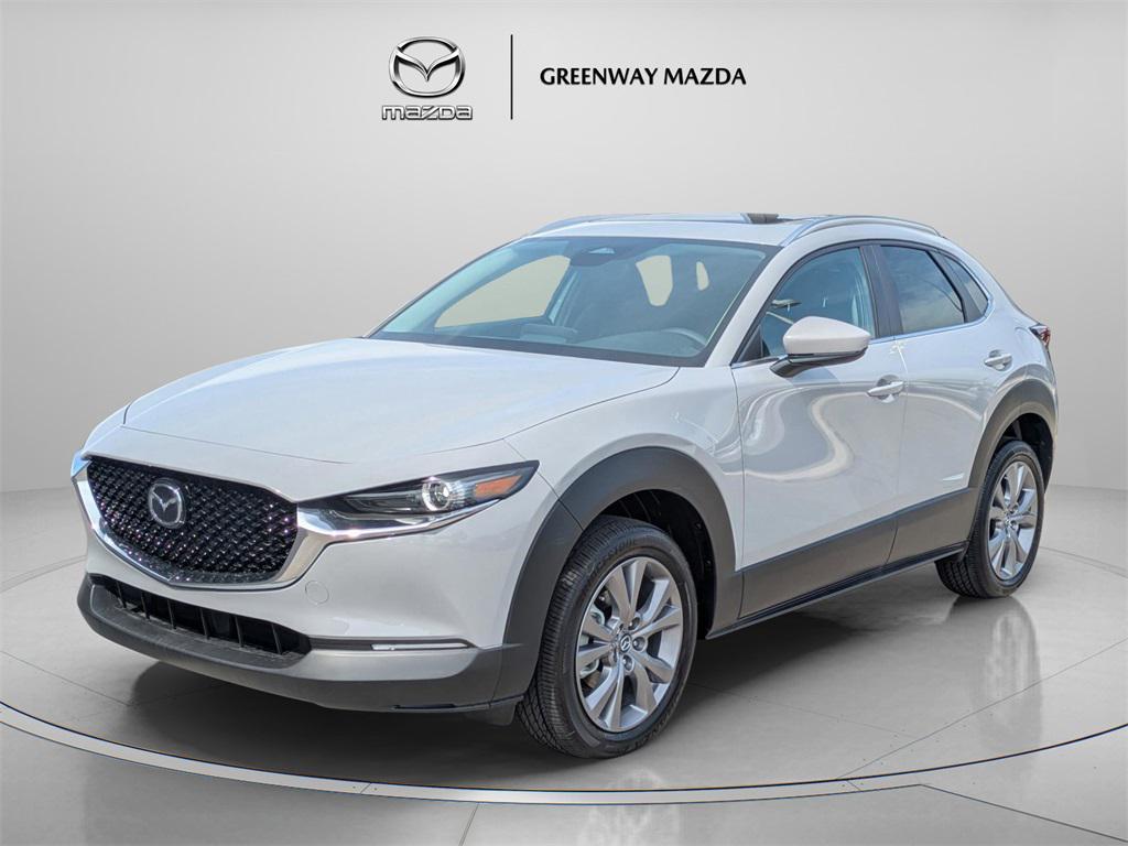 new 2025 Mazda CX-30 car, priced at $27,839