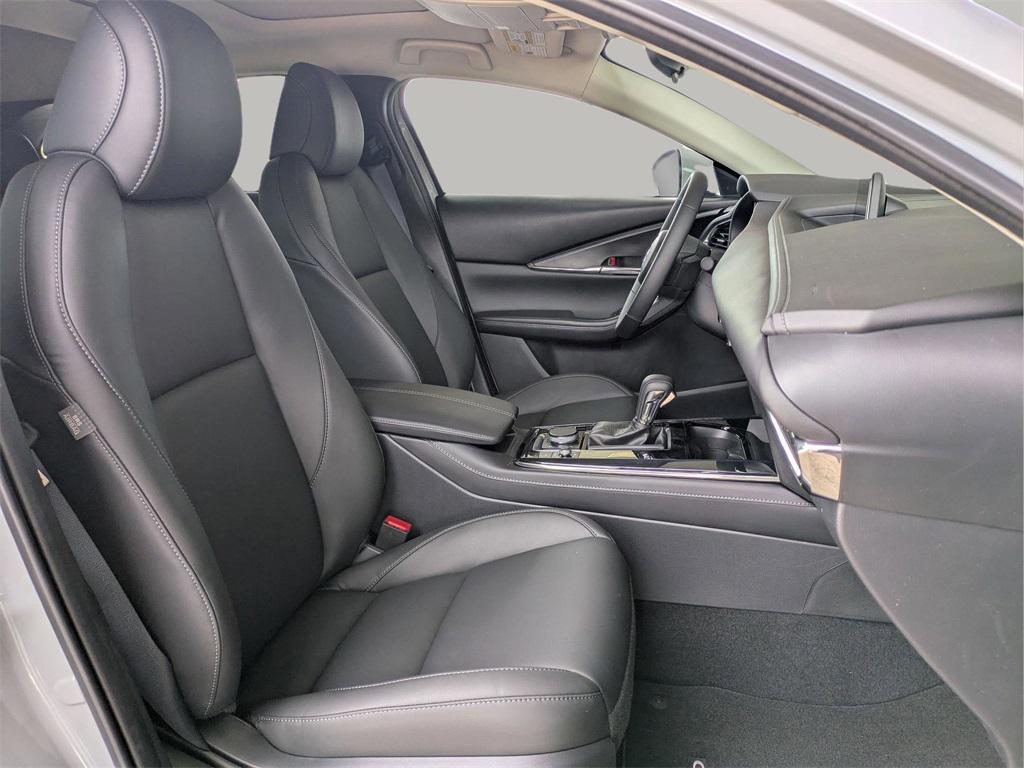 new 2025 Mazda CX-30 car, priced at $27,839