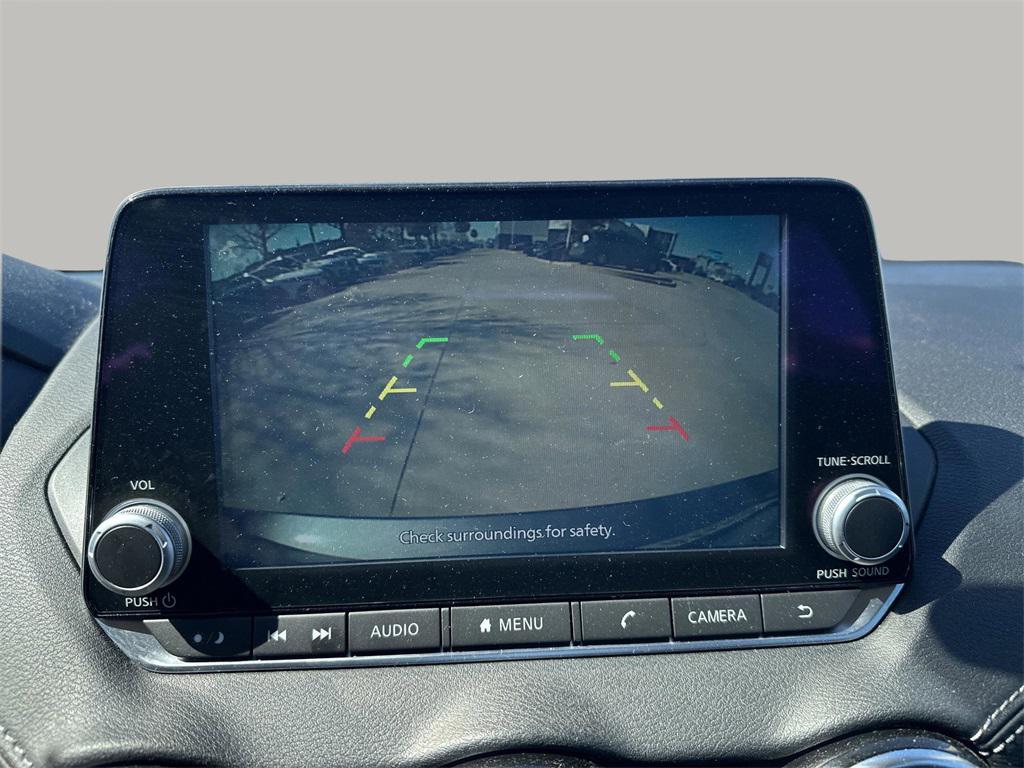 used 2024 Nissan Sentra car, priced at $16,475