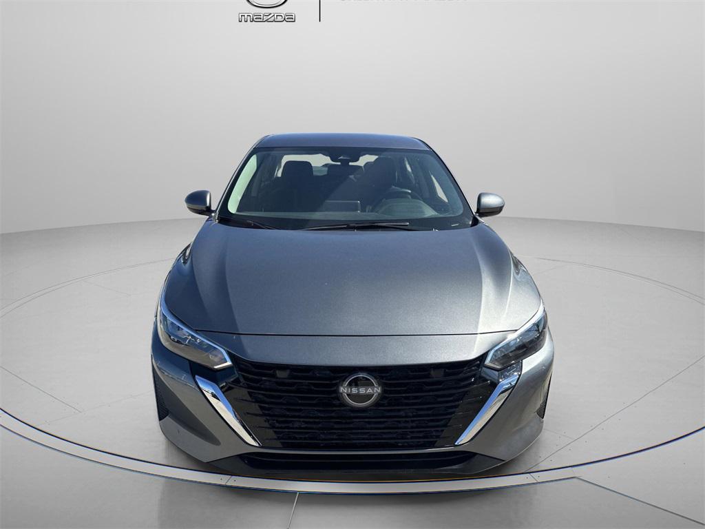 used 2024 Nissan Sentra car, priced at $16,475