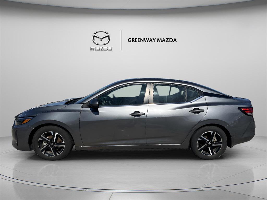 used 2024 Nissan Sentra car, priced at $16,475