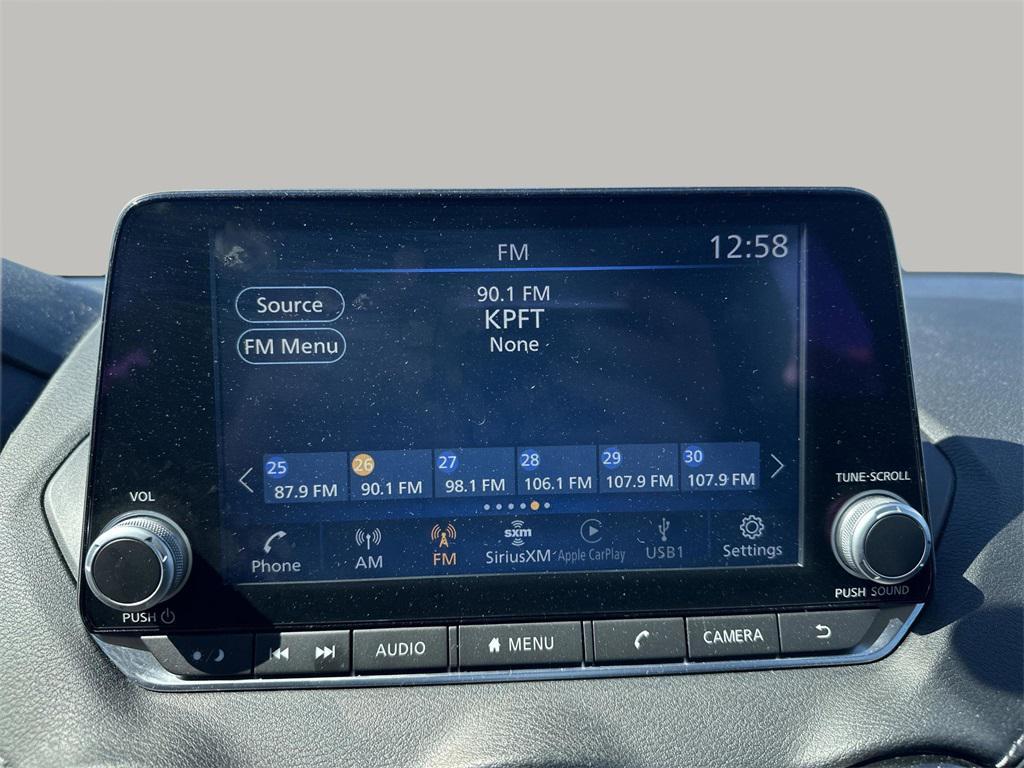 used 2024 Nissan Sentra car, priced at $16,475