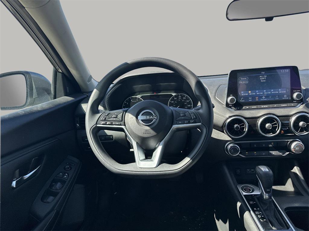 used 2024 Nissan Sentra car, priced at $16,475