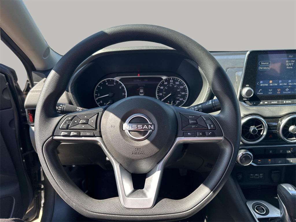 used 2024 Nissan Sentra car, priced at $16,475
