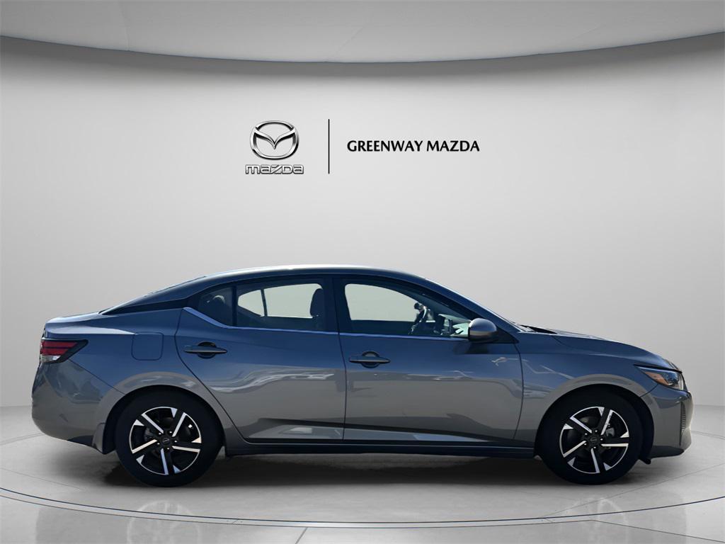 used 2024 Nissan Sentra car, priced at $16,475