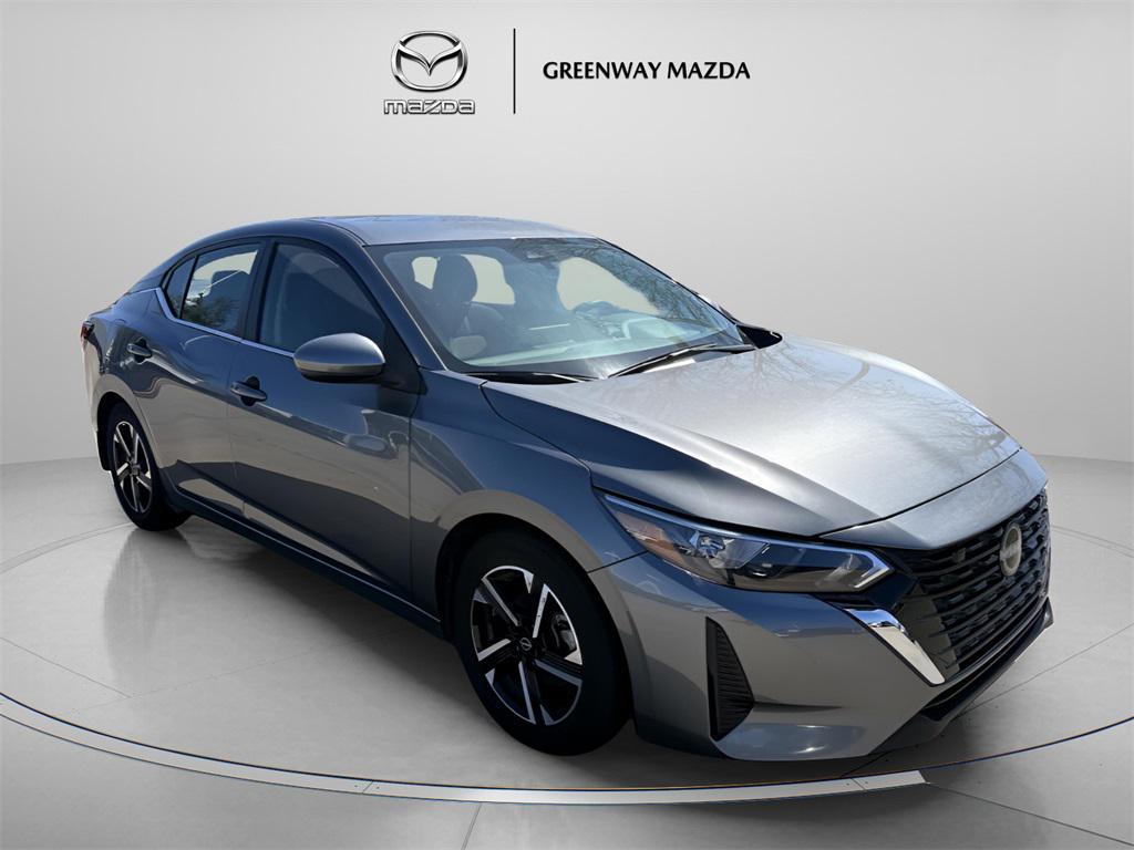 used 2024 Nissan Sentra car, priced at $16,475