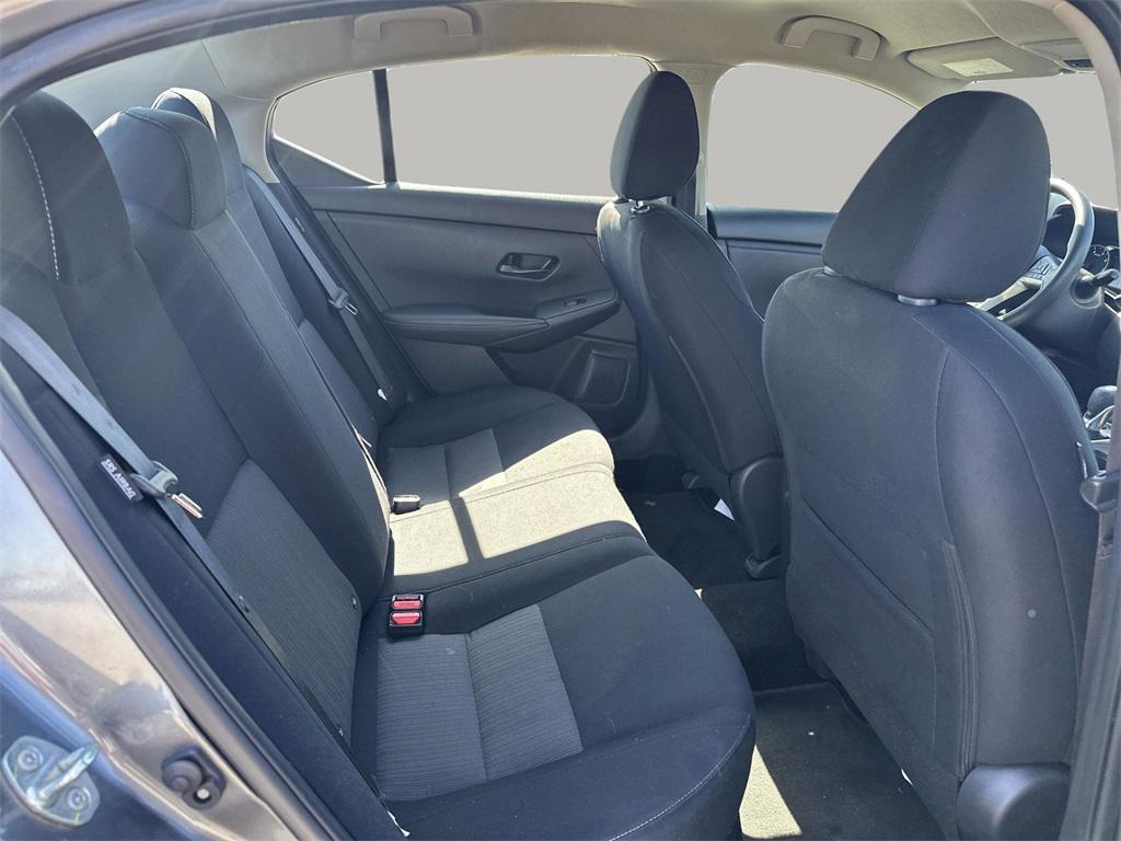 used 2024 Nissan Sentra car, priced at $16,475