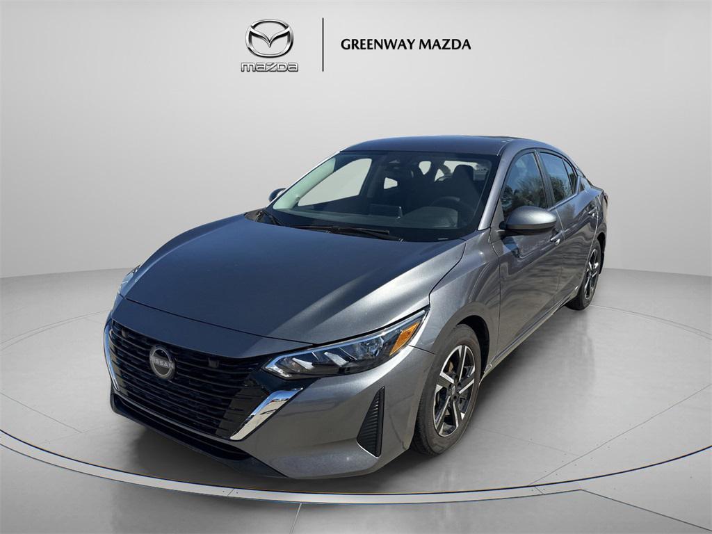 used 2024 Nissan Sentra car, priced at $16,475