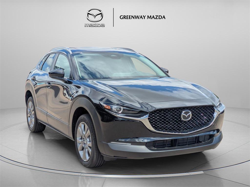 new 2025 Mazda CX-30 car, priced at $27,688