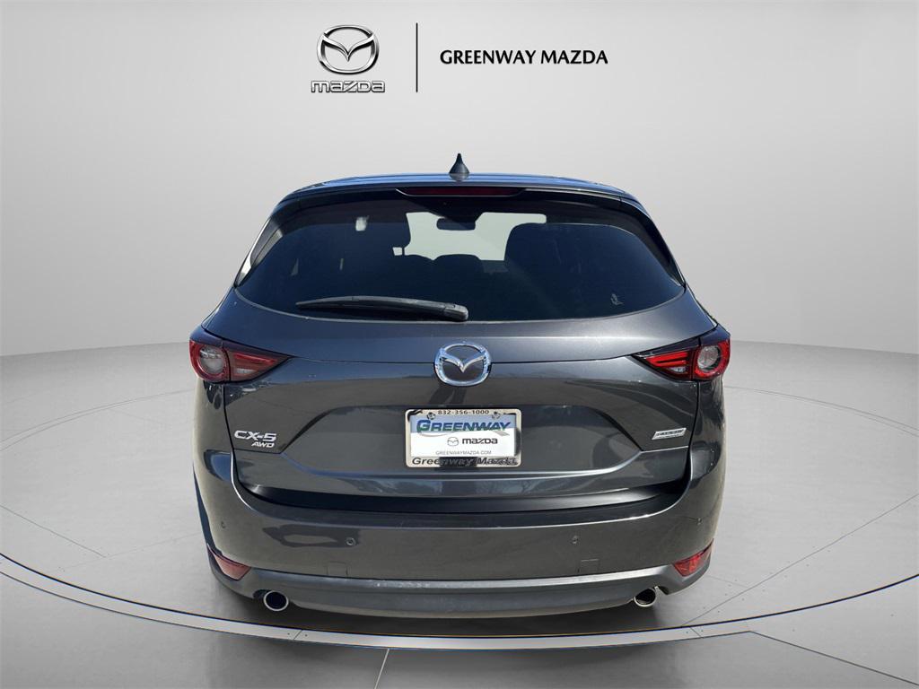 used 2019 Mazda CX-5 car, priced at $20,651
