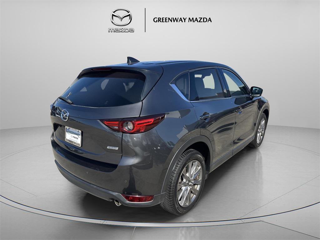 used 2019 Mazda CX-5 car, priced at $20,651