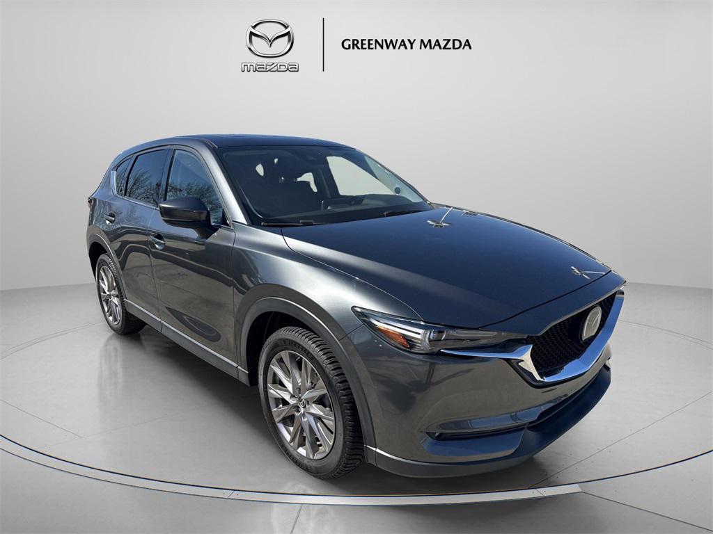 used 2019 Mazda CX-5 car, priced at $20,651