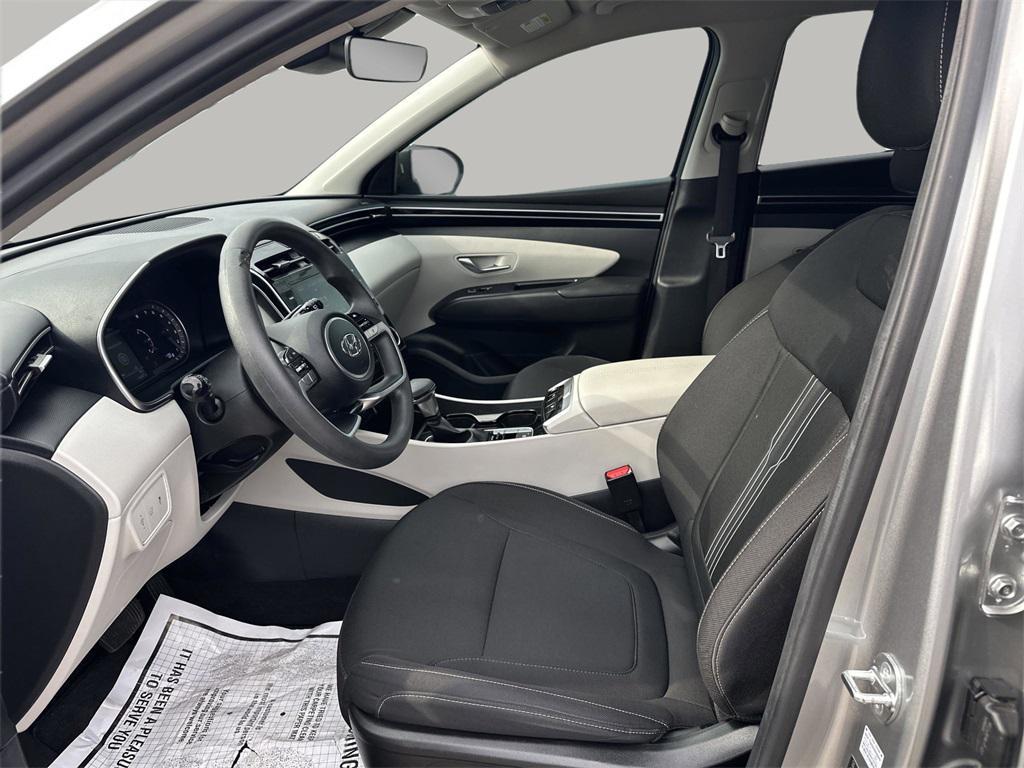 used 2023 Hyundai Tucson car, priced at $23,883